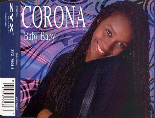 Corona - Baby Baby