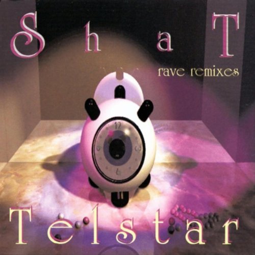 Shat - Telstar-Rave Remixes (Maxi)