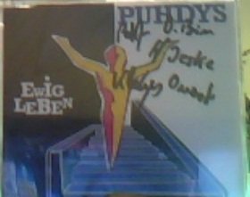 Puhdys - Ewig leben (Maxi)