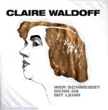 Waldoff , Claire - o. Titel