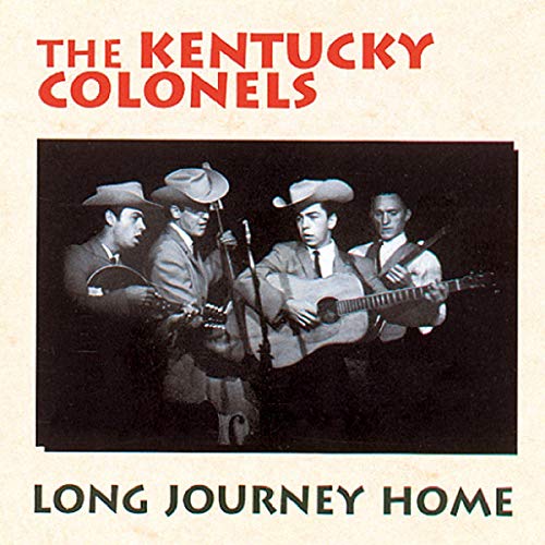 Kentucky Colonels,the, Kentucky Colonels - Long Journey Home