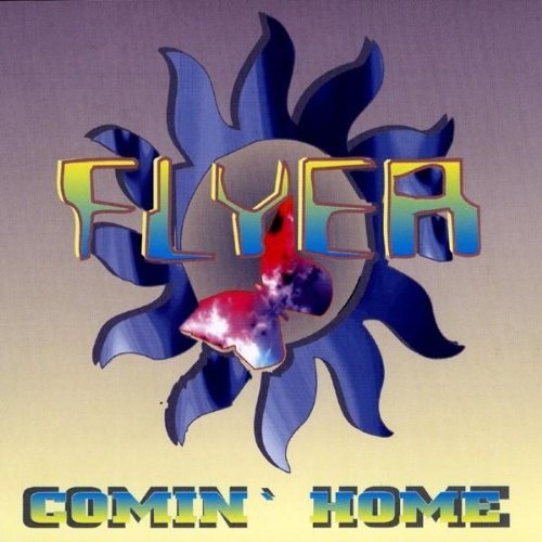 Flyer  - Comin' home (Maxi)