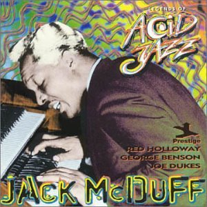 McDuff , Jack - Legends Of Acid Jazz