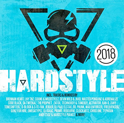 Various Artists - Hardstyle 2018