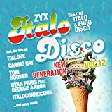 Various Artists - ZYX Italo Disco Spacesynth Collection 4