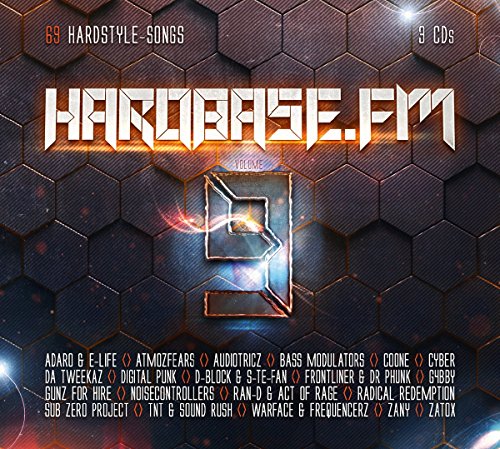 Various Artists - HardBase.FM Vol. 9
