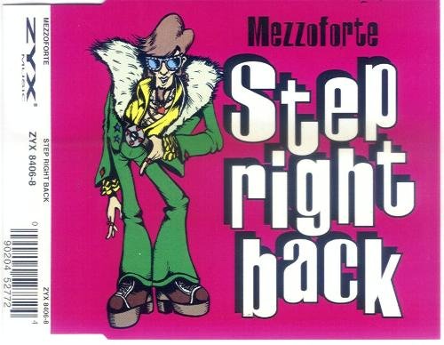 Mezzoforte - Step Right Back (Maxi)