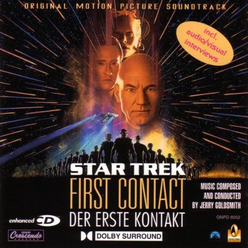 Goldsmith , Jerry - Star Trek - First Contact