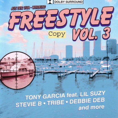 Various - Freestyle Vol.3 [UK-Import]