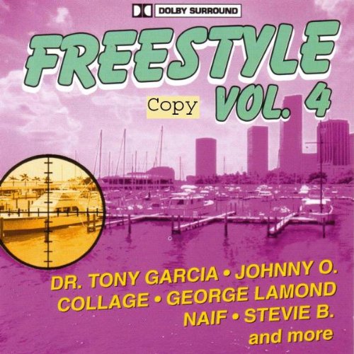 Sampler - Freestyle 4
