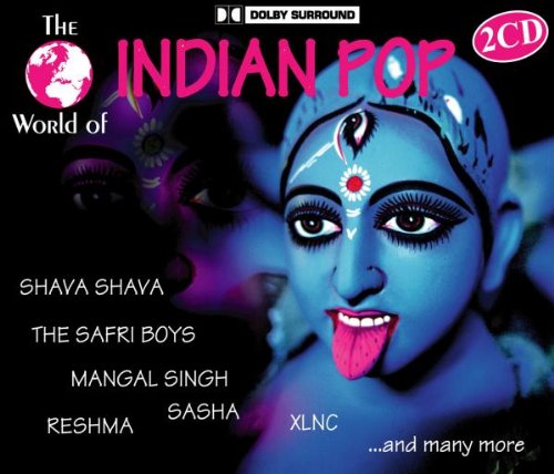 Various - The World of - W. O. Indian Pop