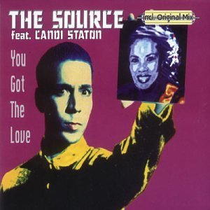 Source , The - You Got the Love (Maxi)