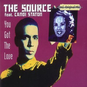 Source , The  - You Got the Love (Maxi)