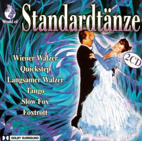 Sampler - Standardtänze (The World of)