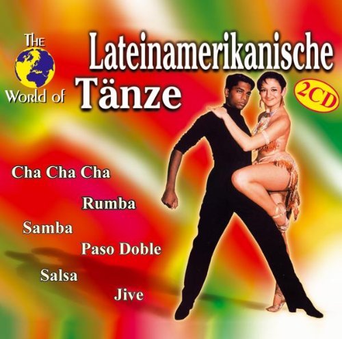 Various - World of Lateinamerikanische Tänze