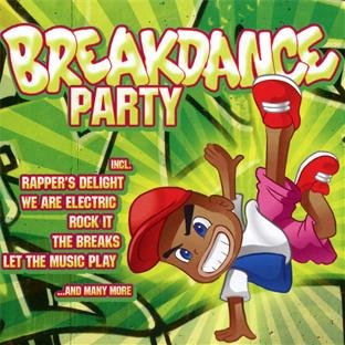 Various - Breakdance Party
