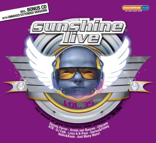 Various - Sunshine Live Vol.35