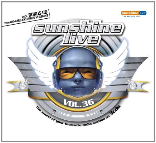 Various - Sunshine Live Vol.36