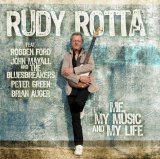 Rotta , Rudy & Auger , Brian - Captured Live