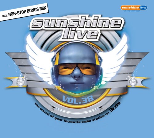 Sampler - Sunshine Live Vol.38