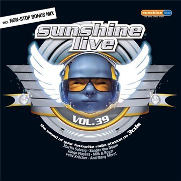 Sampler - Sunshine Live 39