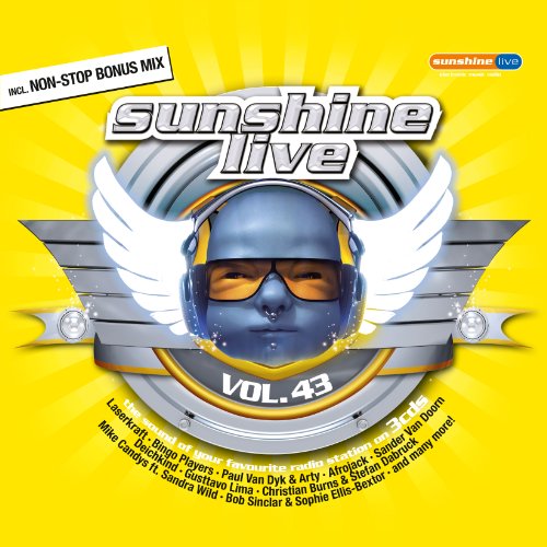 Sampler - Sunshine Live 43