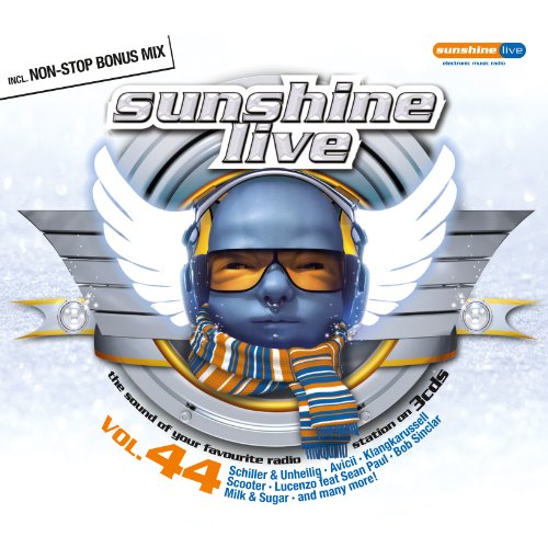 Various - Sunshine Live Vol. 44