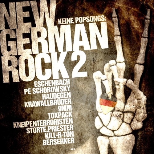 Various - New German Rock 2