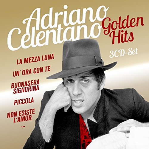 Celentano , Adriano - Golden Hits