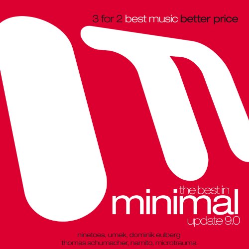 Various - The Best In Minimal Update 9.0