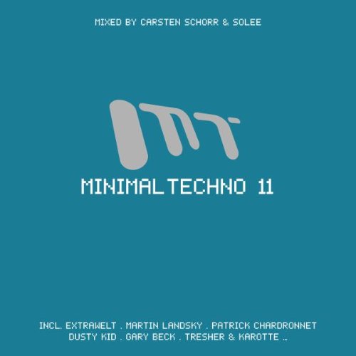 Various - Minimal Techno 11