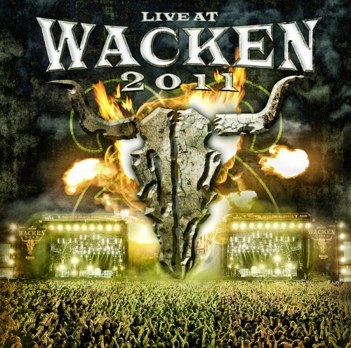 Various - Wacken 2011-Live at Wacken Open Air