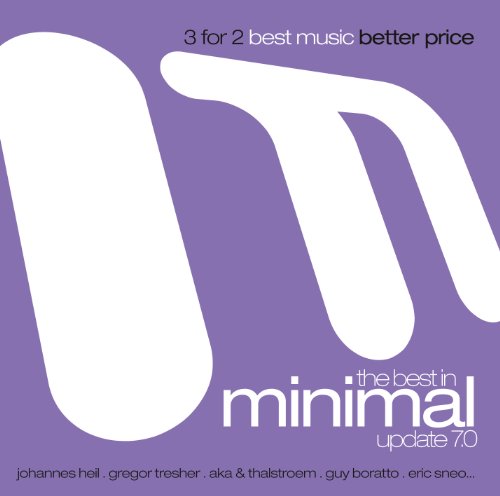 Various Artists - The Best in Minimal Update 7.0