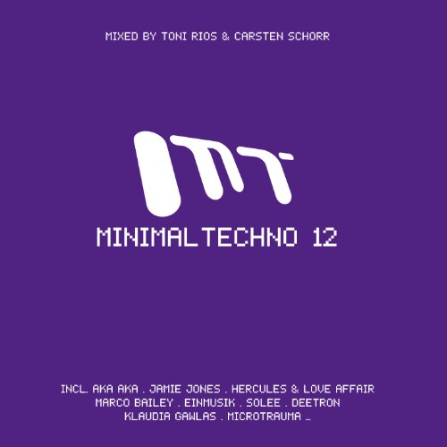 Various - Minimal Techno 12