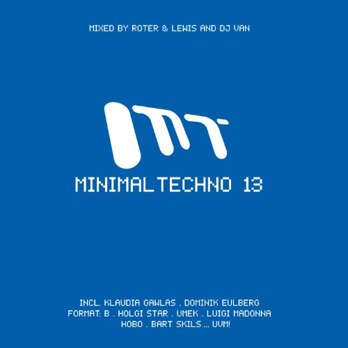 Various - Minimal Techno 13