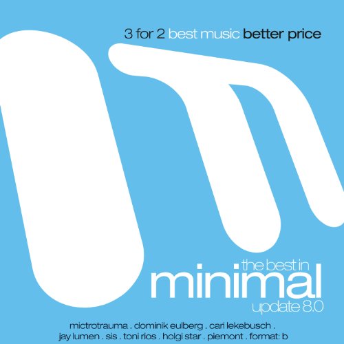 Various - The Best in Minimal Update 8.0