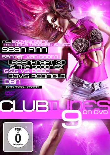  - Clubtunes On DVD 9