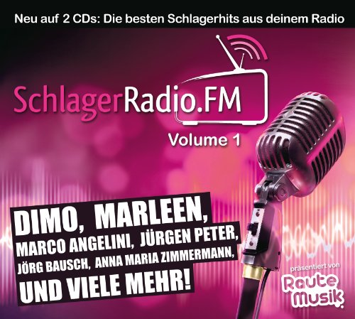 Sampler - Schlagerradio.FM 1