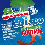 Sampler - The Best Of Italo Disco - Unreleased Remixes (The Lost Tapes From Sweden)