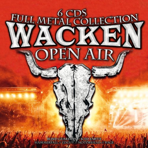 Various - Wacken Open Air-Full Metal Collection