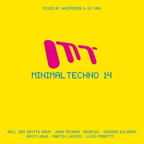 Various - Minimal Techno 14