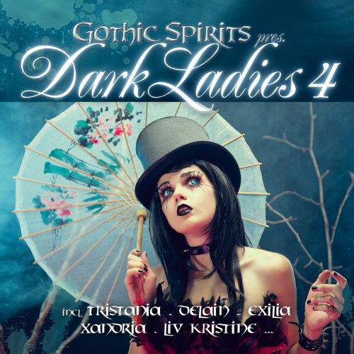 Various - Gothic Spirits pres. Dark Ladi