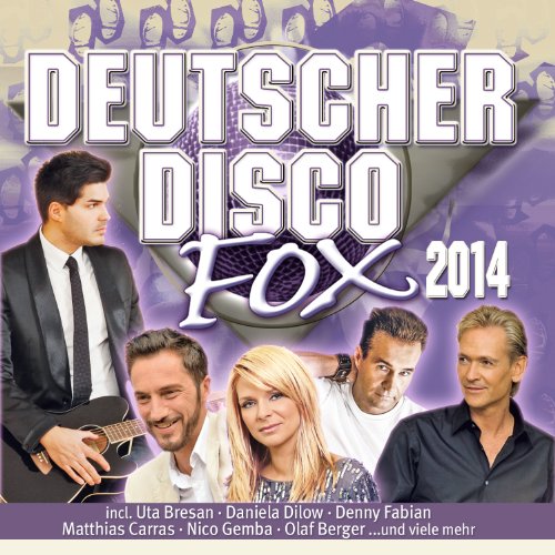 Various - Deutscher Disco Fox 2014