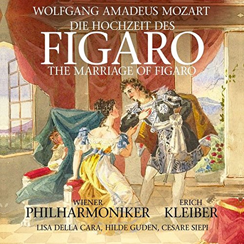 - Die Hochzeit des Figaro