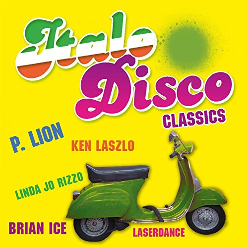 Sampler - Italo Disco Classics