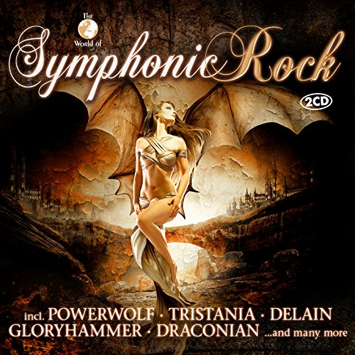 Sampler - Symphonic Rock (The World Of)