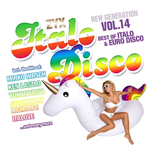 Sampler - ZYX Italo Disco New Generation 14