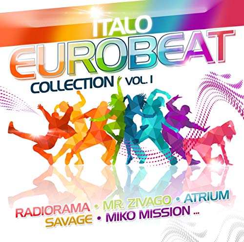 Sampler - Italo Eurobeat Collection 2