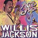 Jackson , Willis - Legends of Acid Jazz