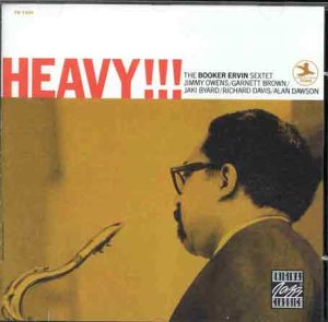 Booker , Ervin - Heavy!!!